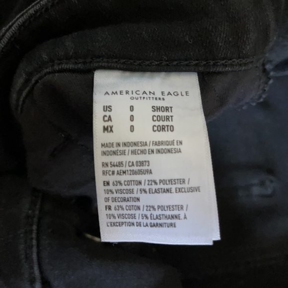 American Eagle Super High Rise Jegging - Picture 5 of 5